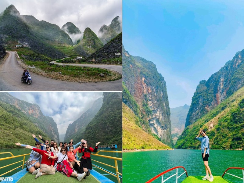 tour khởi hành từ Kon Tum đi Hà Giang