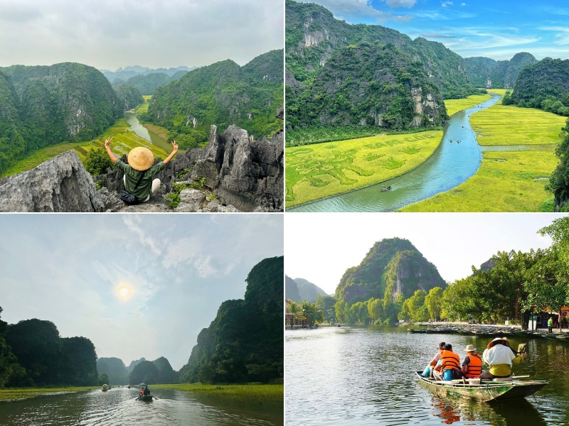 Tour du lịch Kon Tum đi Ninh Bình