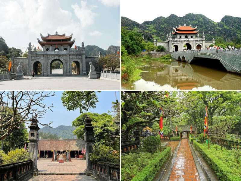 tour khởi hành từ Kon Tum đi Ninh Bình