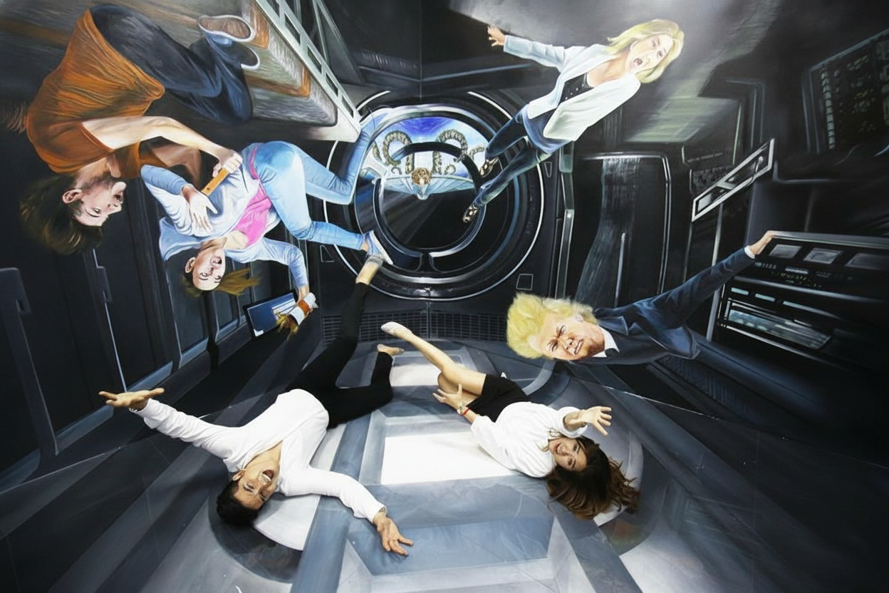 Trickland 3D Museum Đà Lạt