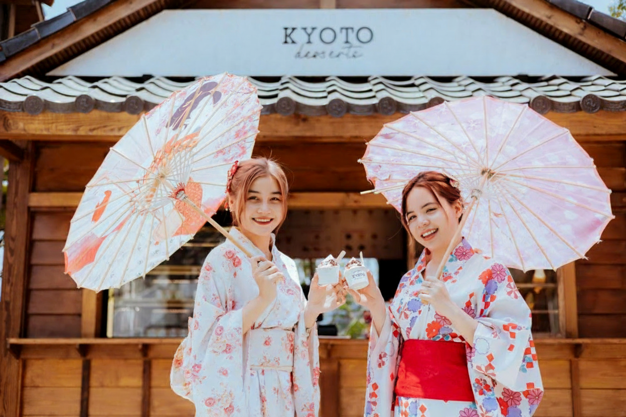 Kokoro Café Lá Phong Đà Lạt