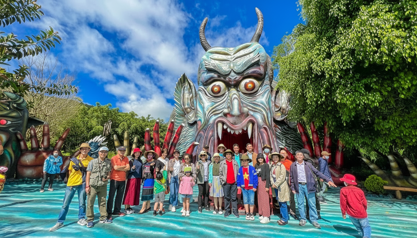 Ngôi nhà song sinh Quỷ Núi Suối Ma Ngôi nhà song sinh Quỷ Núi Suối Ma