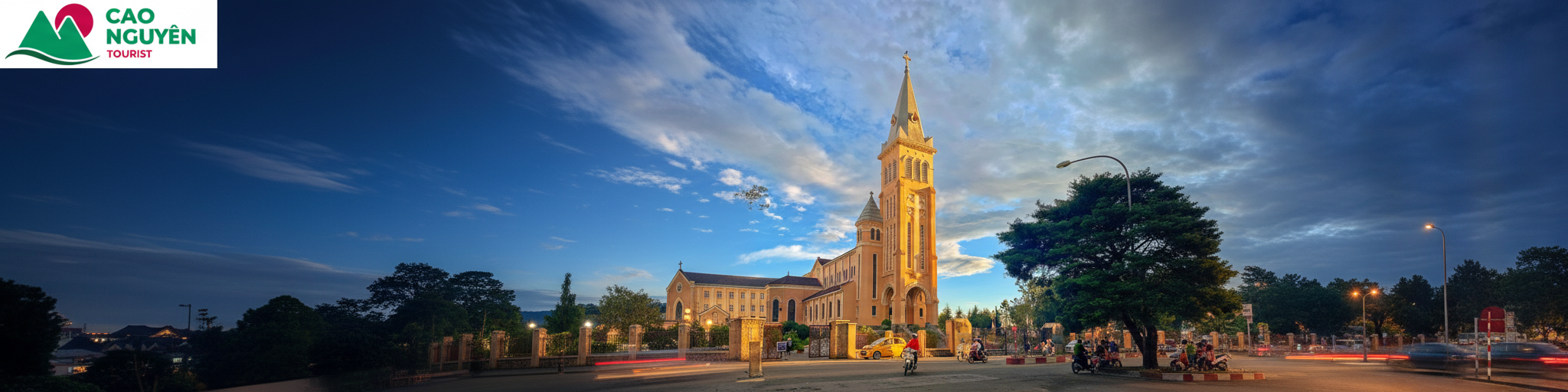 Nhà thờ Con Gà Đà Lạt