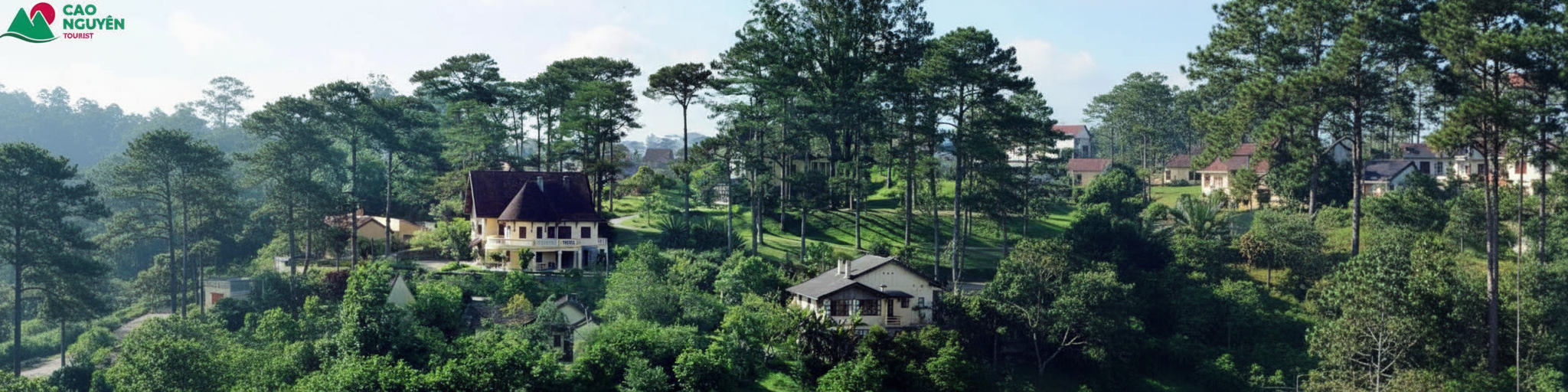 Kiến trúc cổ Đà Lạt