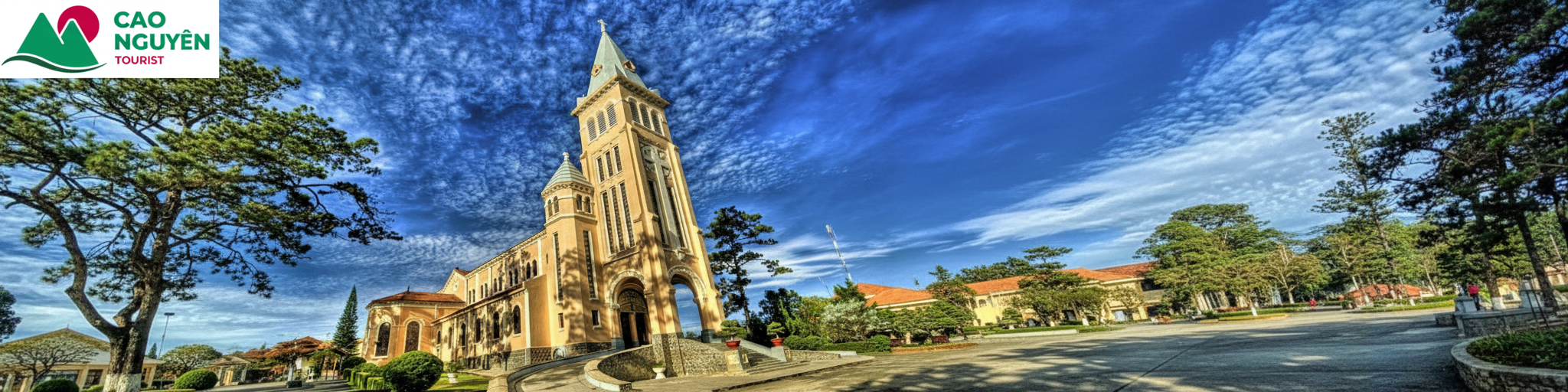 Nhà thờ chính tòa Thánh Nicôla Bari Đà Lạt