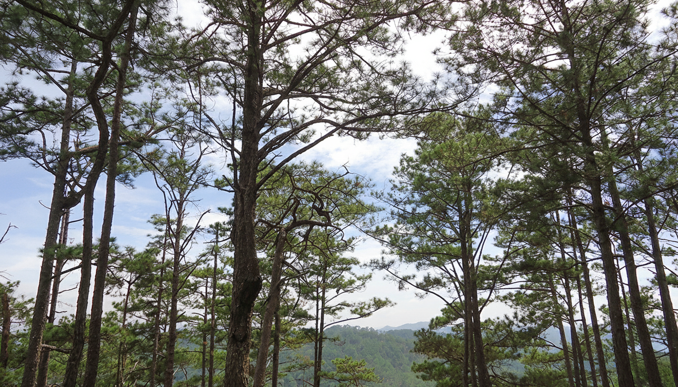 Đỉnh Bidoup Lâm Đồng