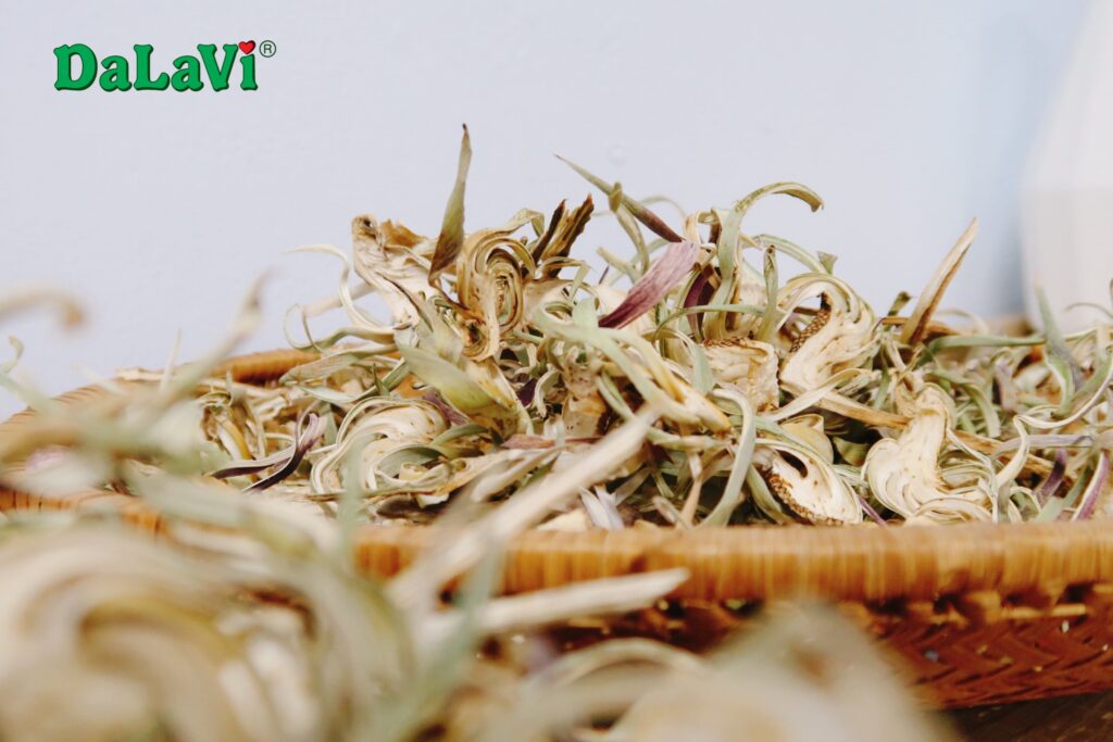 Atiso giải độc gan Atiso giải độc gan