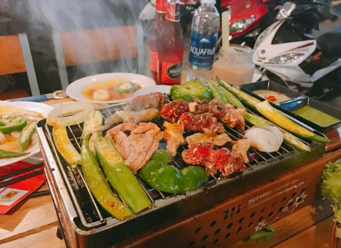 Quán Nướng BBQ No1 Đà Lạt Quán Nướng BBQ No1 Đà Lạt