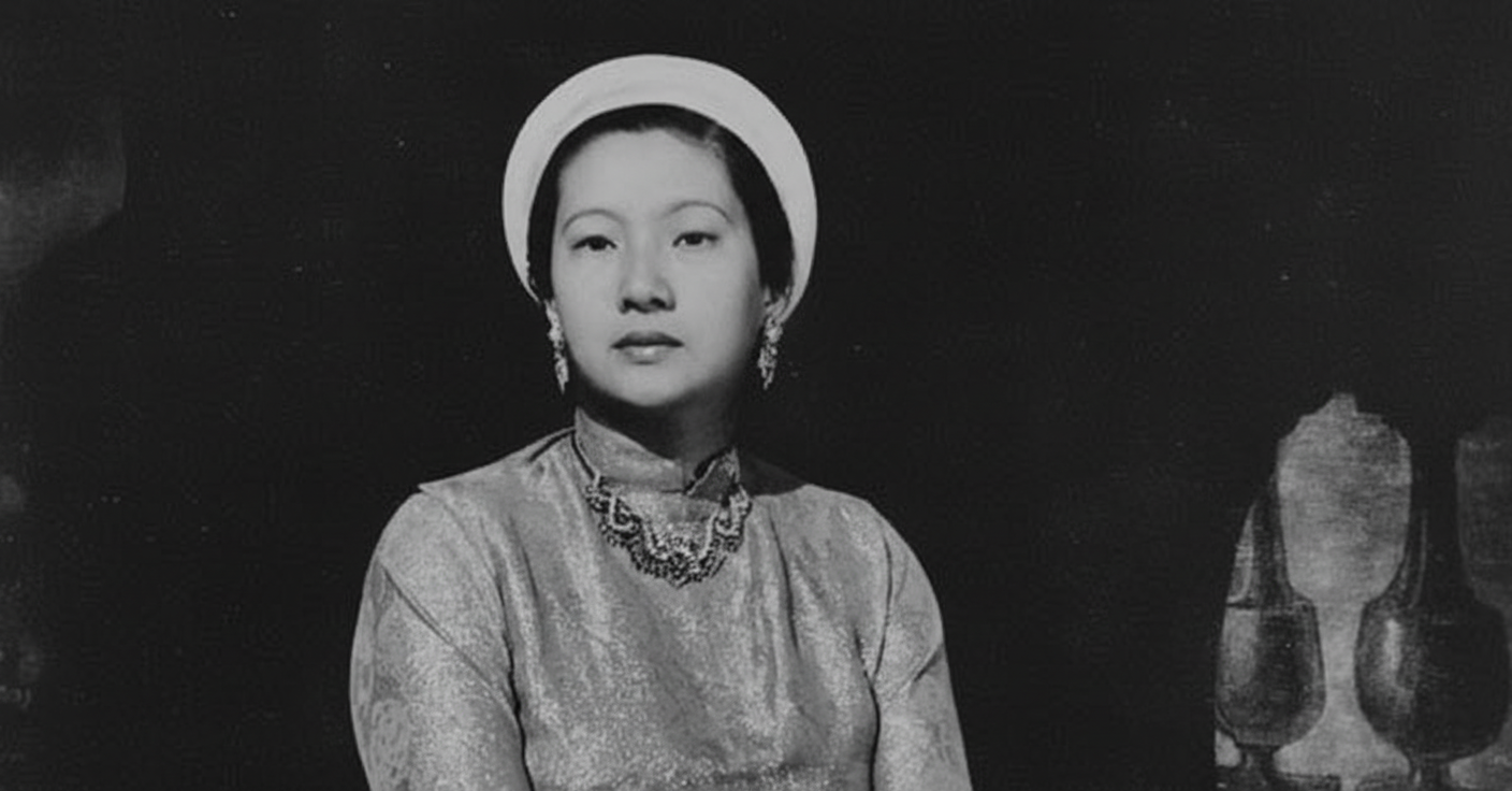 Nam Phương Hoàng Hậu ảnh