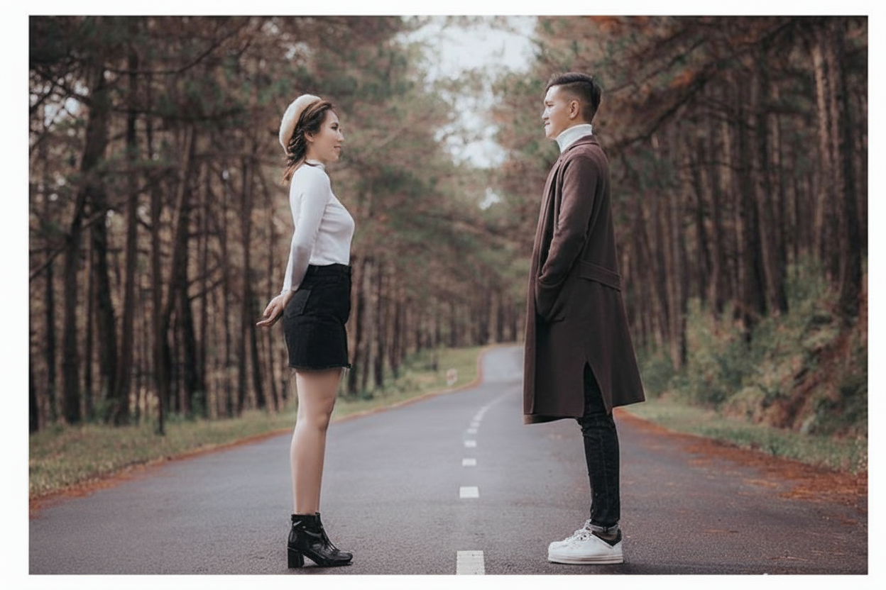 studio chụp ảnh cưới Đà Lạt đẹp