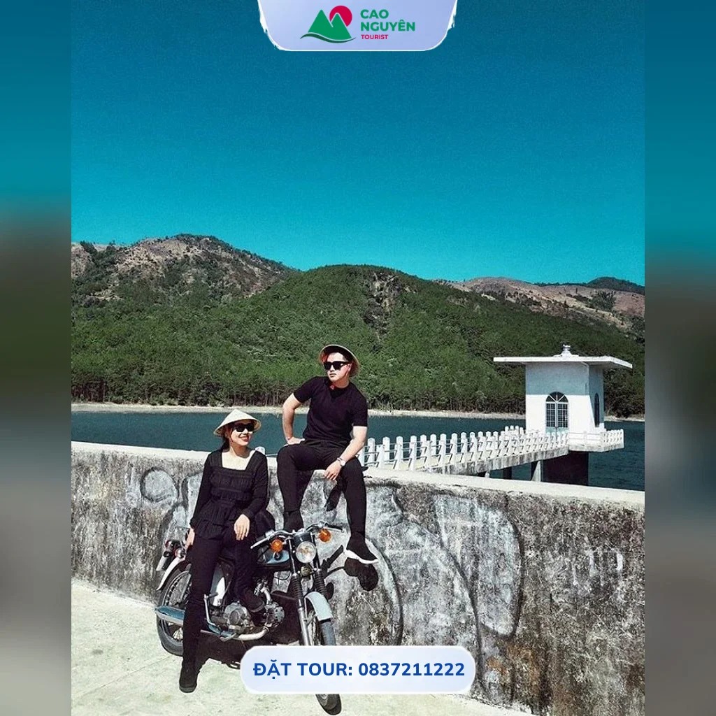 Đập Tân Sơn Pleiku​ - hình 1