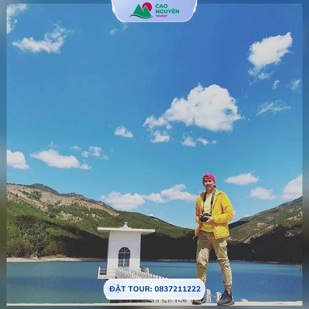 Đập Tân Sơn Pleiku​ - hình 2