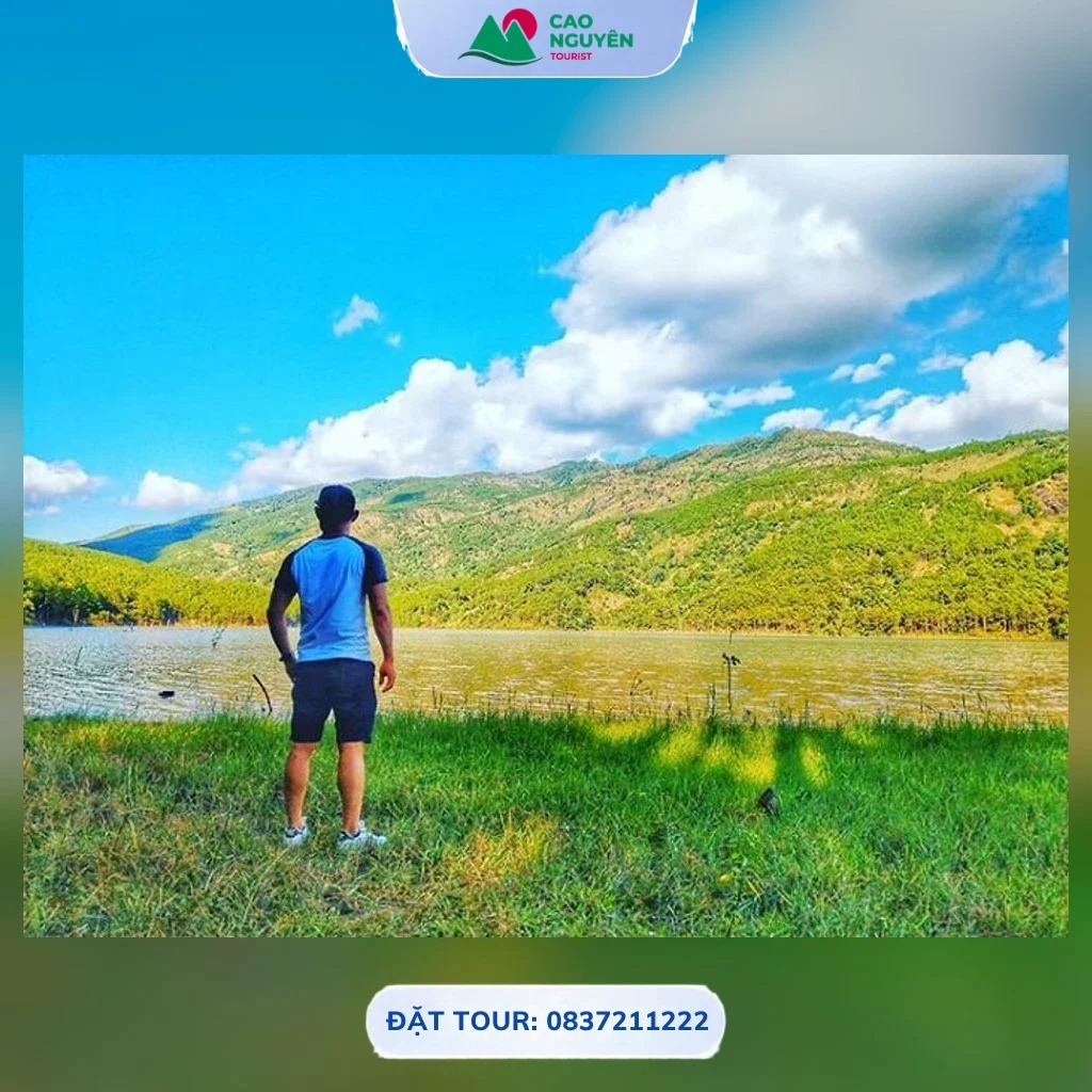 Đập Tân Sơn Pleiku​ - hình 3