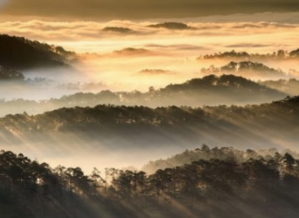 Bình minh Hòn Bồ Bình minh Hòn Bồ