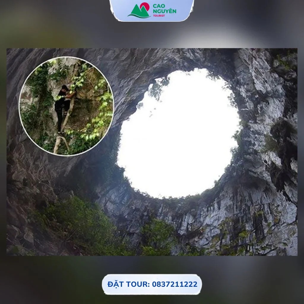 Hố Trời Gia Lai​ - hình 2