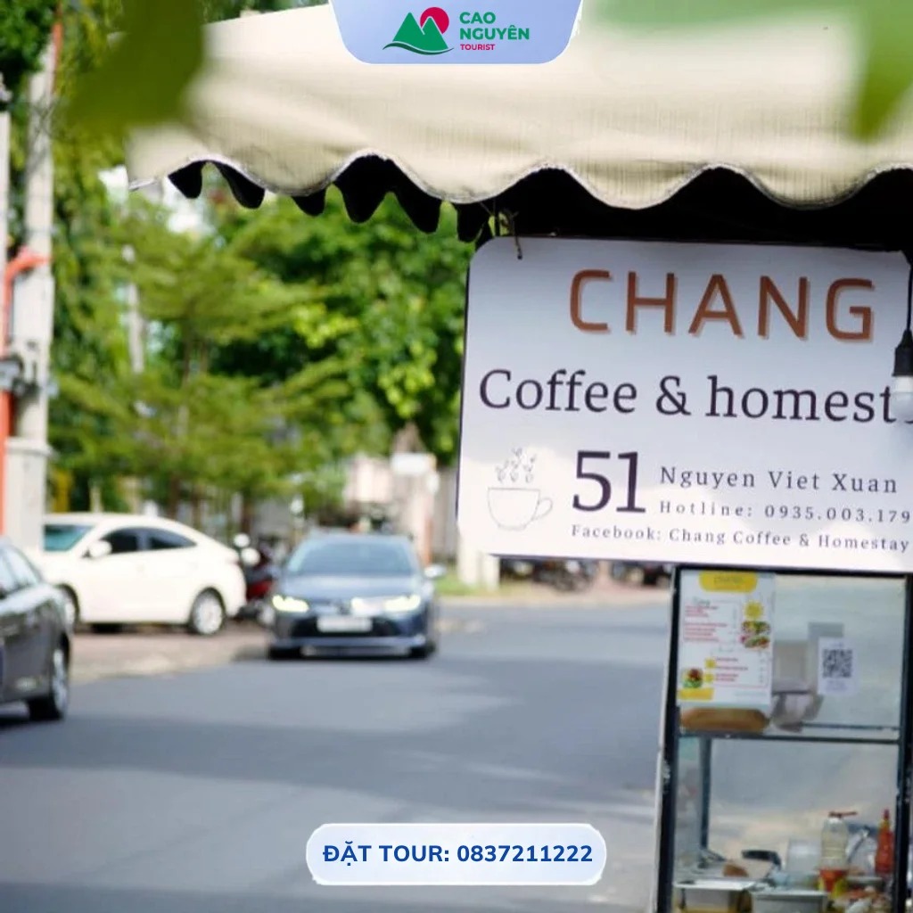 Home Coffee Kon Tum​ - hình 1
