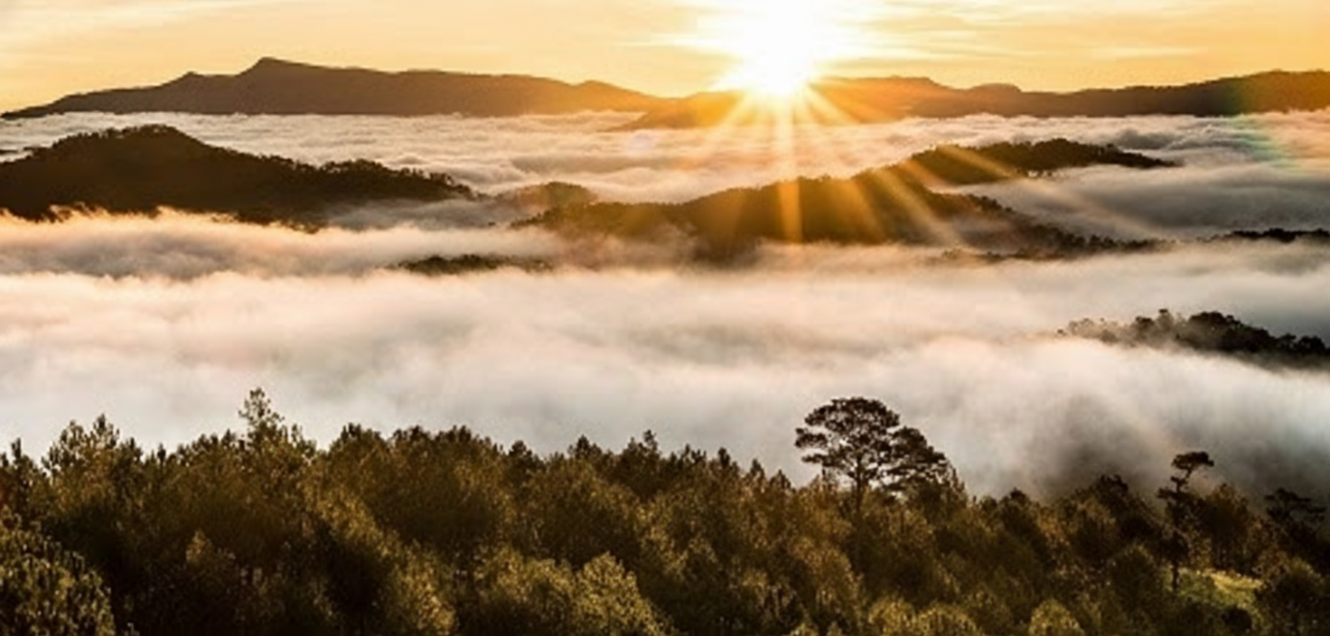 Cắm trại đỉnh Hòn Bồ