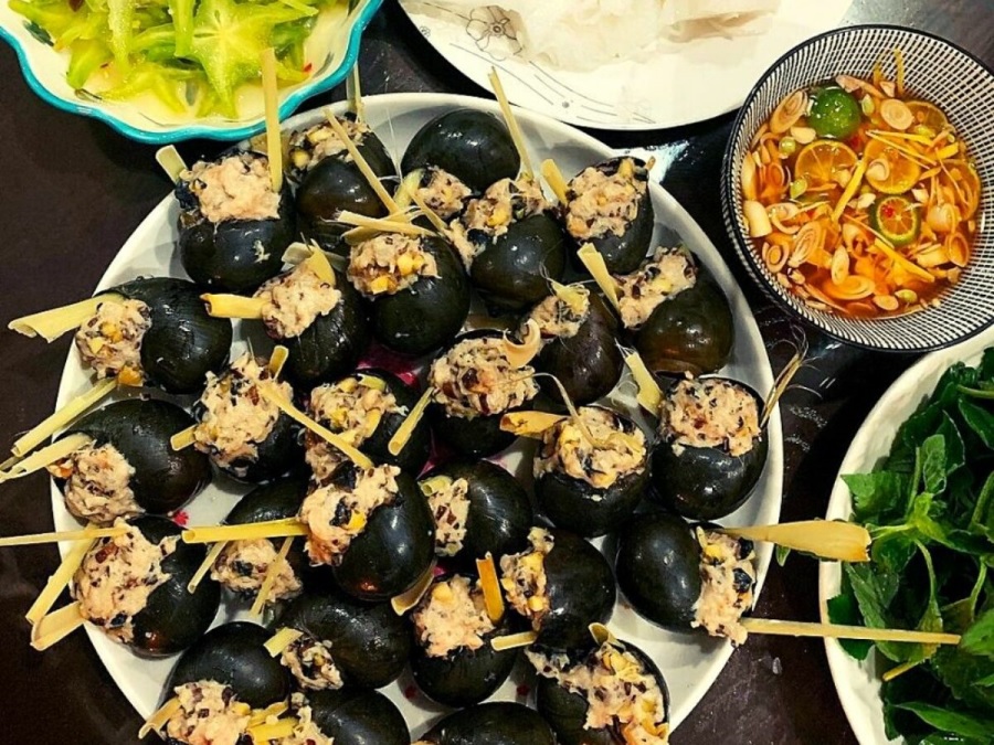 Quán ốc Đà Lạt Quán ốc Đà Lạt