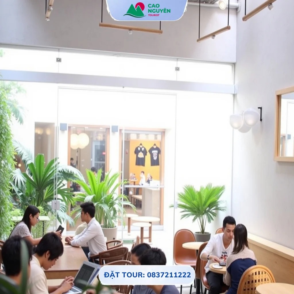 Passion Coffee Kon Tum​ - hình 2