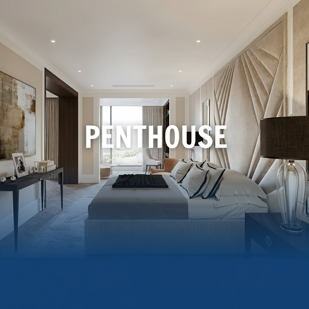 Penthouse Đà Lạt Hồ Xuân Hương Penthouse Đà Lạt Hồ Xuân Hương