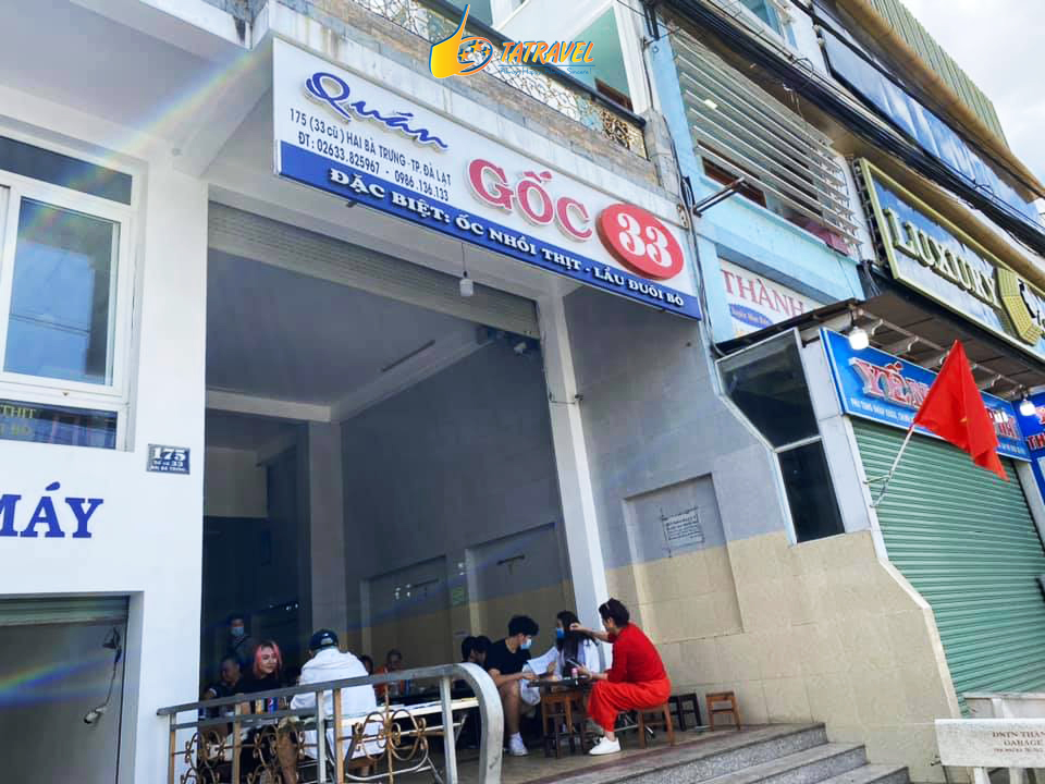 Không gian Ốc 33 Hai Bà Trưng Không gian Ốc 33 Hai Bà Trưng