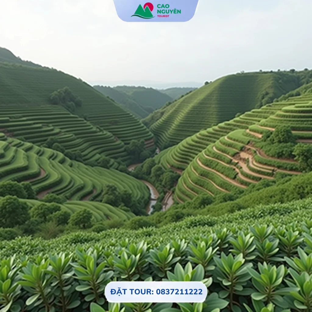 Top khách sạn ở Măng Đen - hình 2