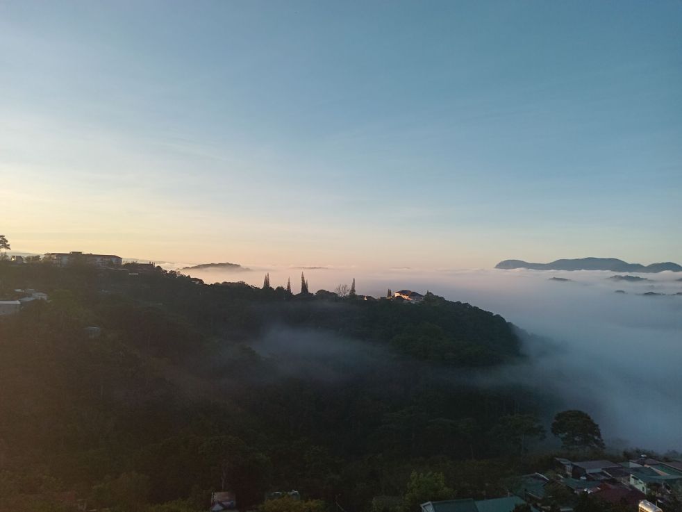 Đà Lạt sương mù cáp treo Đà Lạt sương mù cáp treo