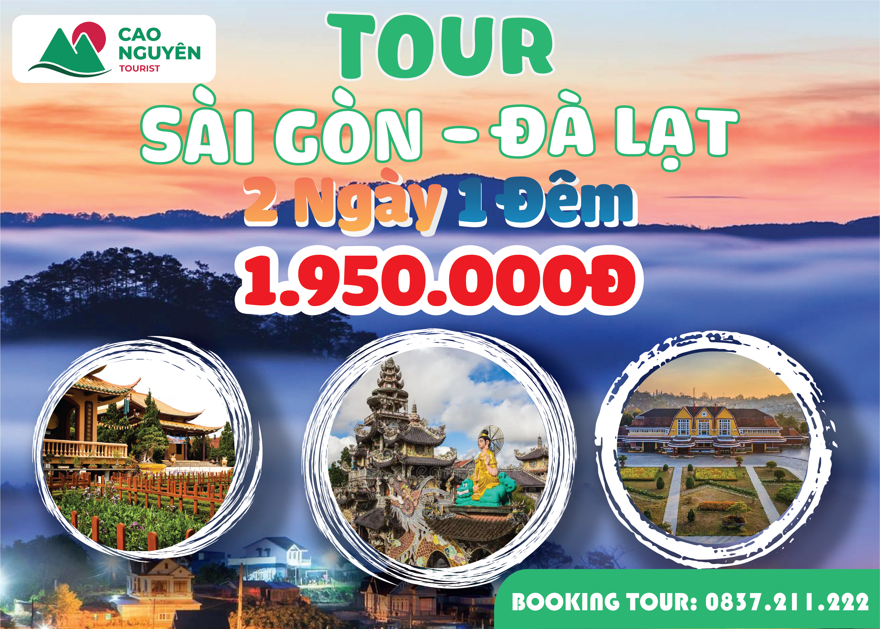 THAM QUAN QUẢNG TRƯỜNG LÂM VIÊN VỚI KIẾN TRÚC ĐỘC ĐÁO TẠI TRUNG TÂM THÀNH PHỐ